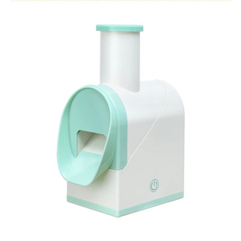 

Electric Ice Shaver Machine Stronger Power Snow Cone Maker Summer Must-Have Ice Maker Ice Cream Home USB