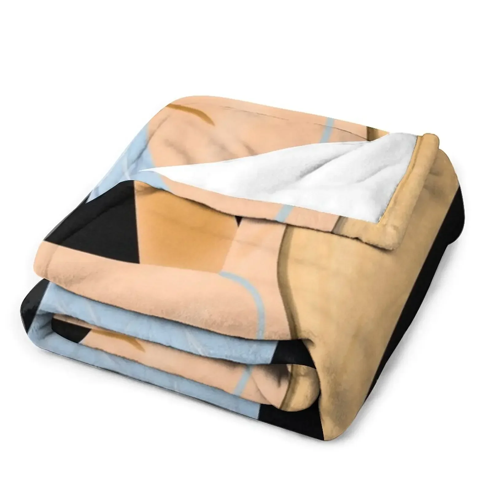 Одеяло для сна с рисунком Алекса Кэти