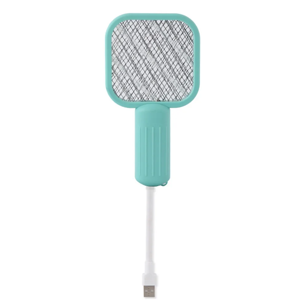 

Электрическая мухобойка USB белый/розовый/зеленый/черный
