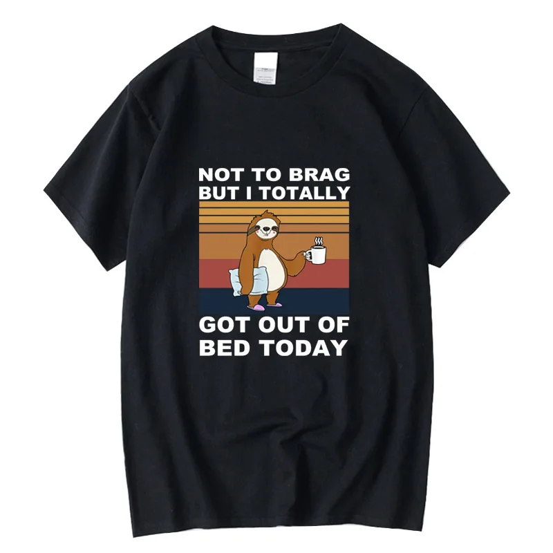 

Men's T-shirt High Quality 100% cotton Funny street clothes printing casual loose o-neck cool short sleeve t-shirt male tee tops