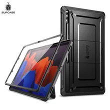 SUPCASE For Samsung Galaxy Tab S9 Ultra (2023) / Tab S8 Ultra (2022) Case UB Pro with Built-in Screen Protector Full-Body Case