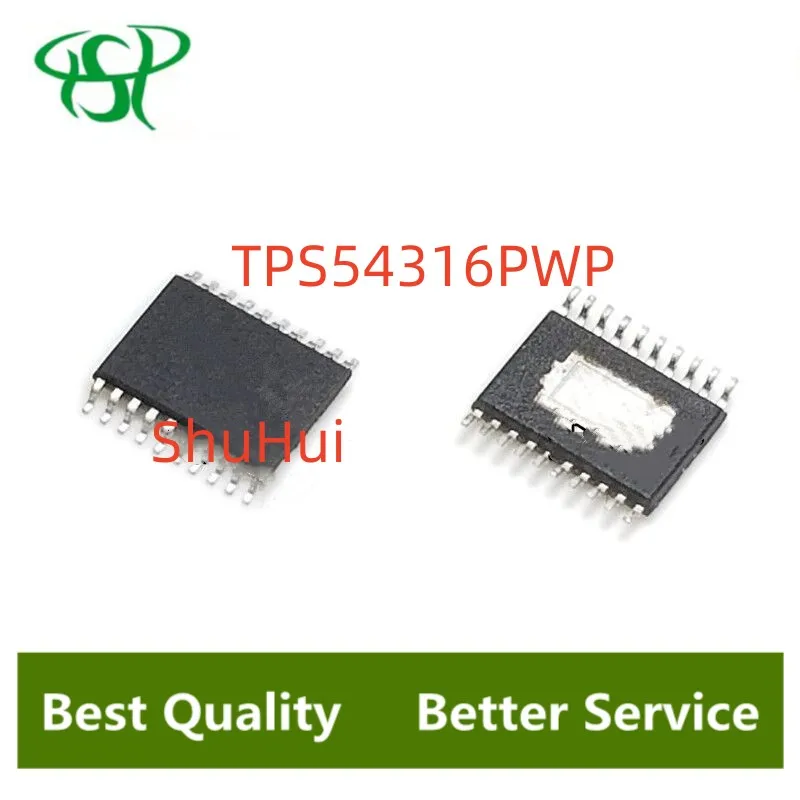 

1PCS (IC) New original TPS54316PWP TPS54316PWPR TPS54316 HTSSOP20