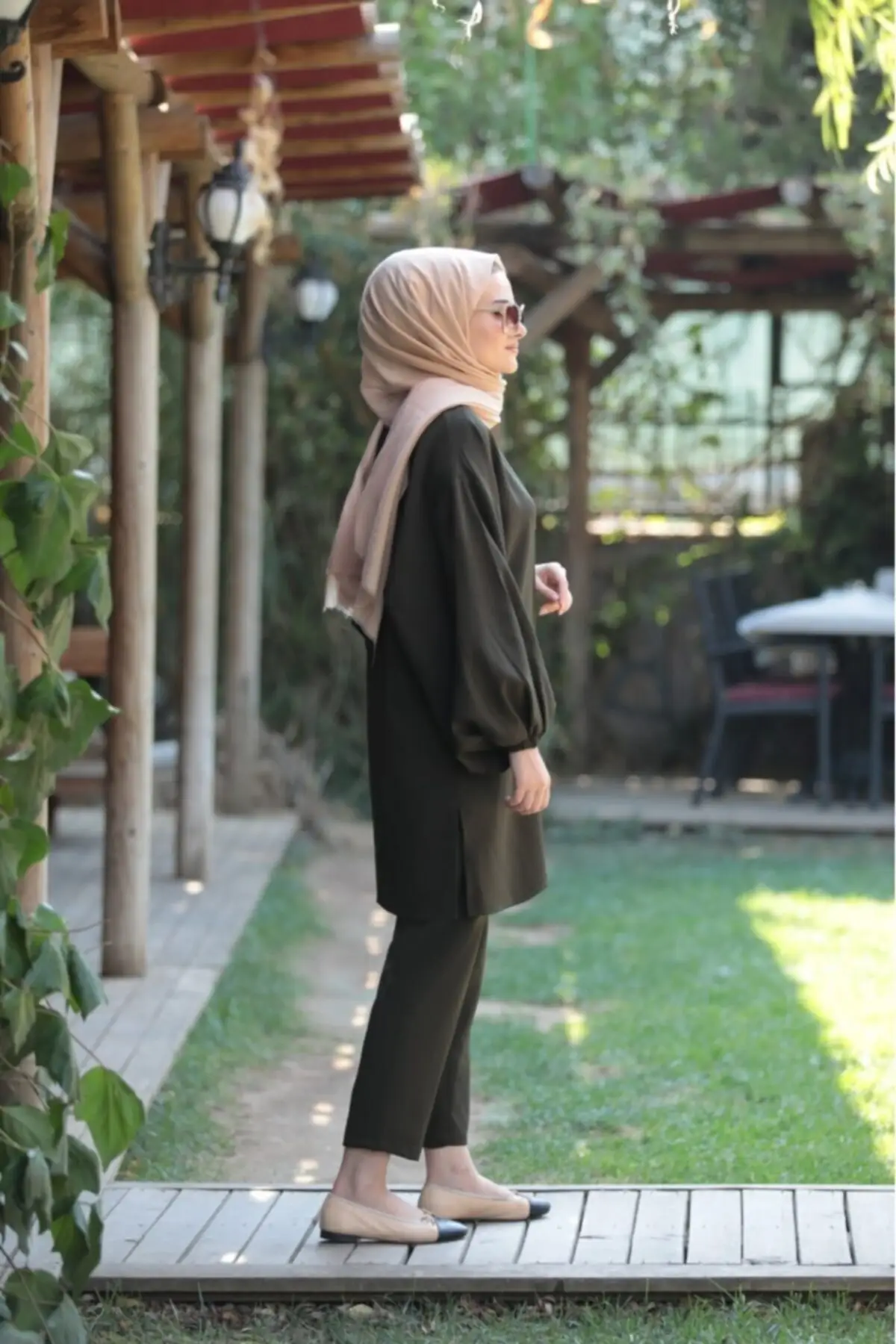 

Irina Team Women's Islamic Team 2021