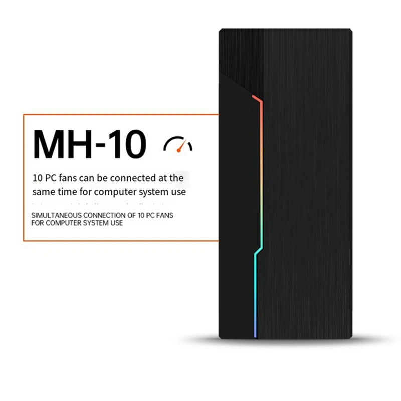 Контроллер MH-10ARGB двойной 10-битный беспроводной контроллер может