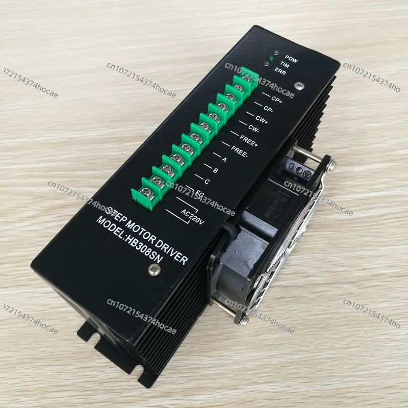 Трехфазный гибридный синусоидальный тип подделки HB308SN AC220V Драйвер шагового