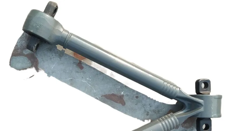 

SINOTRUK HOWO Truck accessories AZ9925522272 Type V torsion bar