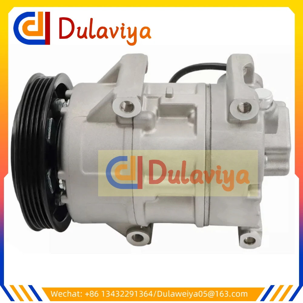 Компрессор кондиционера 4PK для Toyota Yaris 1.5L 8831052481 88310-52481 WX-10007A