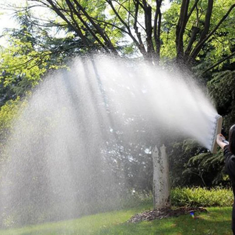 

4 Types 1PCS Agriculture Atomizer Nozzles Home Garden Lawn Water Sprinklers Irrigation Spray Adjustable Nozzle Farm Tools