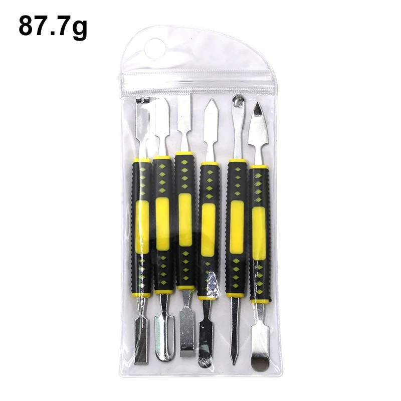 

Набор инструментов для ремонта электроники 6 предметов