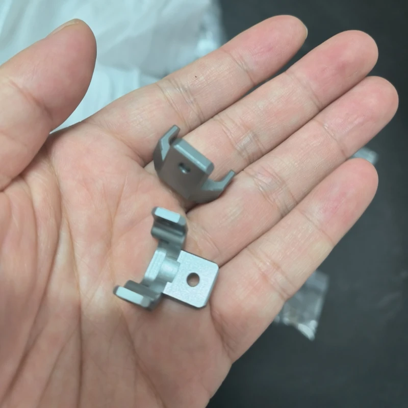 Опоры жесткости передней и задней оси C2 для Capo JKMAX 1/8 scale Jeep Wrangler обновленные