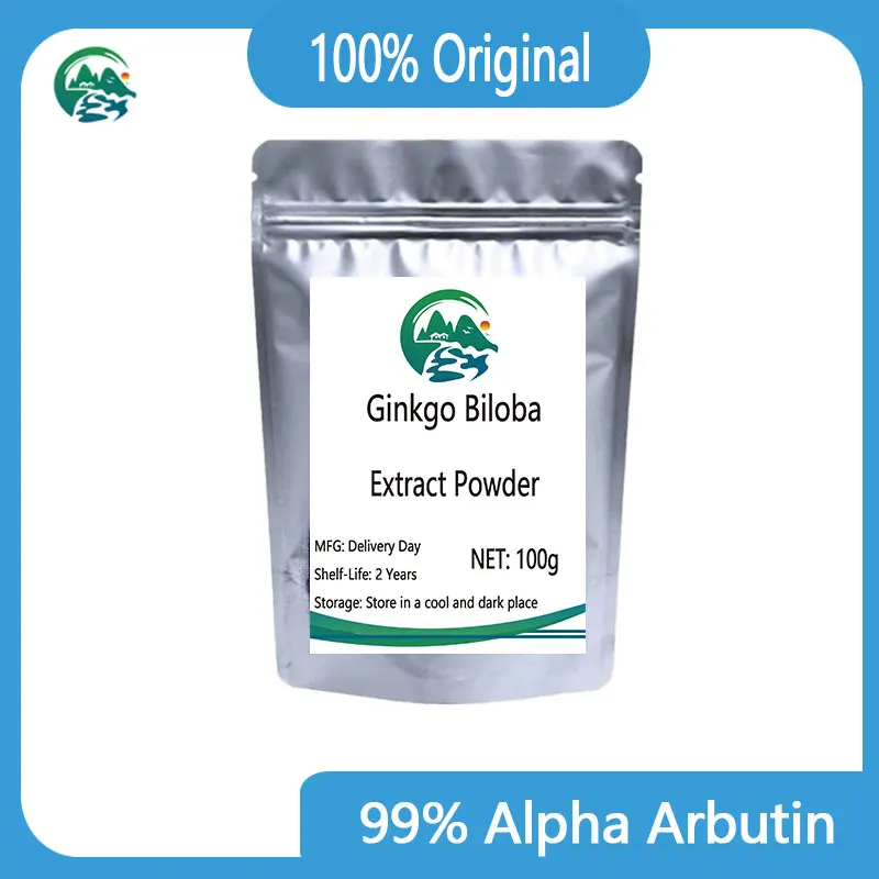 

Ginkgo Biloba Extract Powder,Ginkgo Leaf,ying Xing Ye,antioxidants,Improving Memory