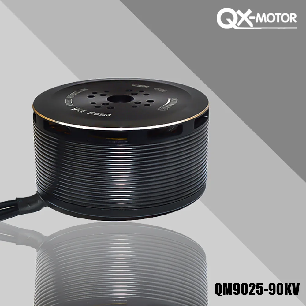 QX-MOTOR QM9025 Бесщеточный двигатель 90 кВ специальный игрушечный аксессуар с