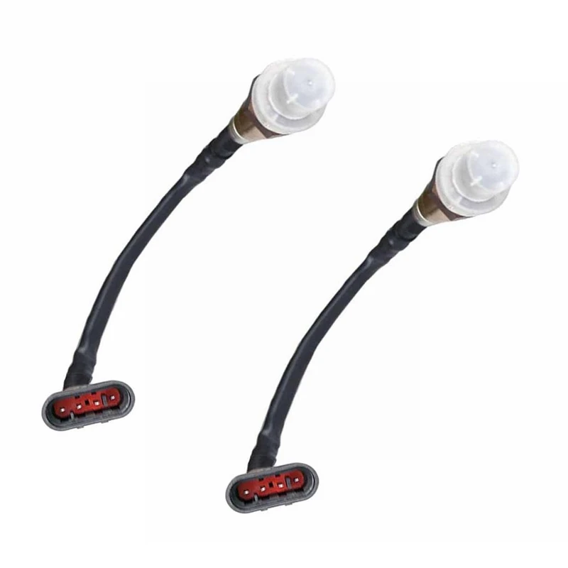 

2X Oxygen Sensor for Fiat Bravo Brava Punto Stilo 1.2 1.4 16V 0258006206 Car Accessory