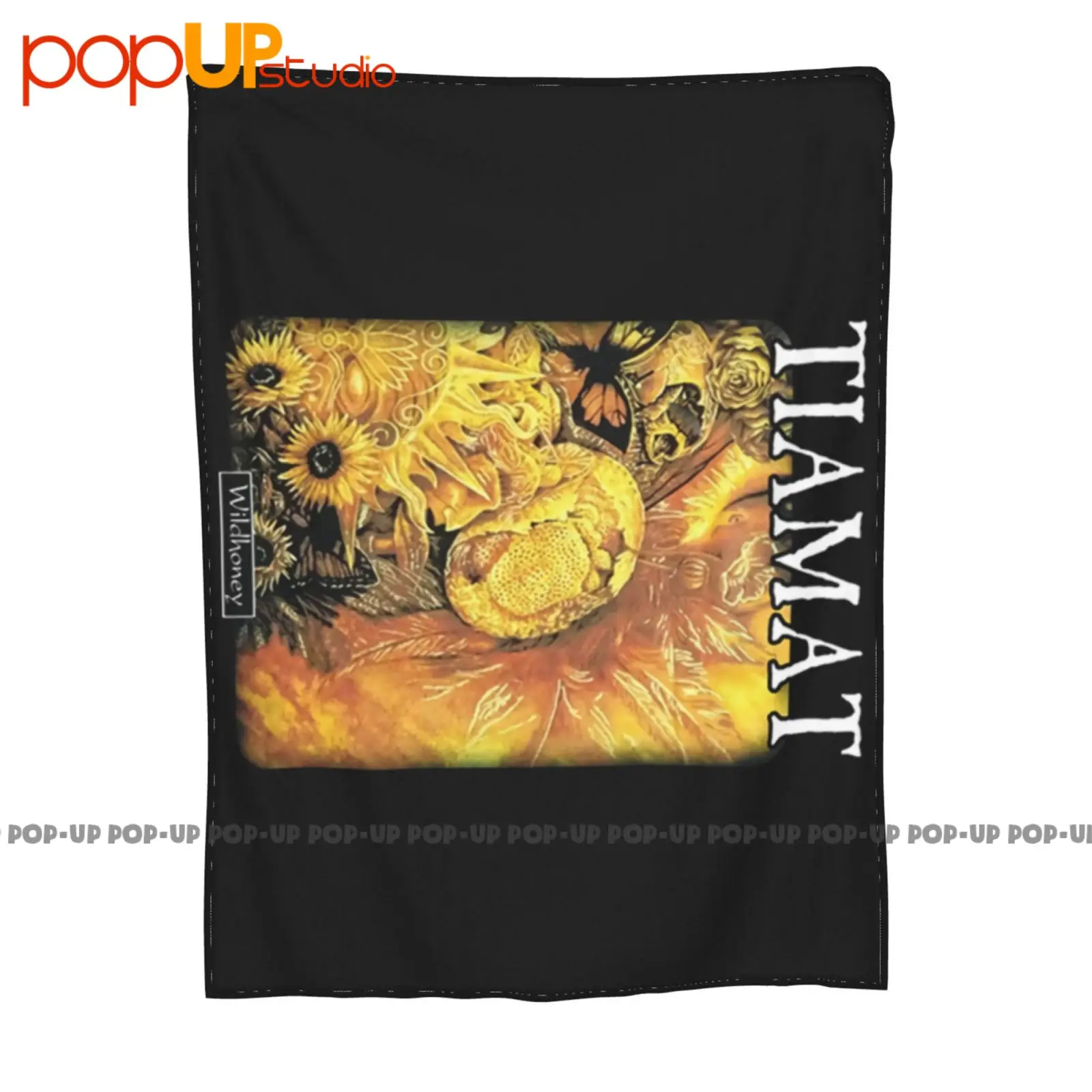 Фото Tiamat Wildhoney Katatonia My Dying Bride Dismember Paradise Lost Ультрамягкое одеяло Одеяло Зимнее покрывало для дивана Чехлы на кровать №2