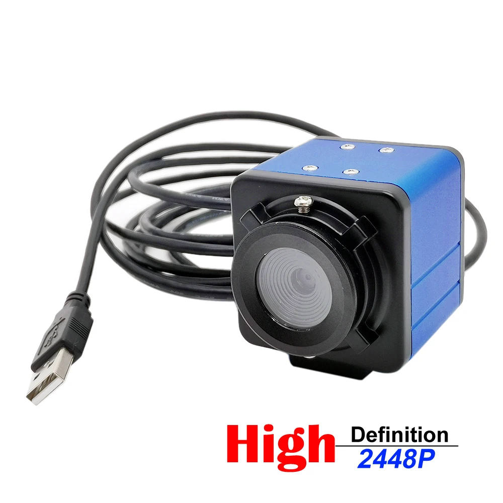 

8MP USB Webcam CCTV Security SONY IMX179 Autofocus Lens Indurstrial Machine Vision UVC USB Camera For Android Linux Windows Mac