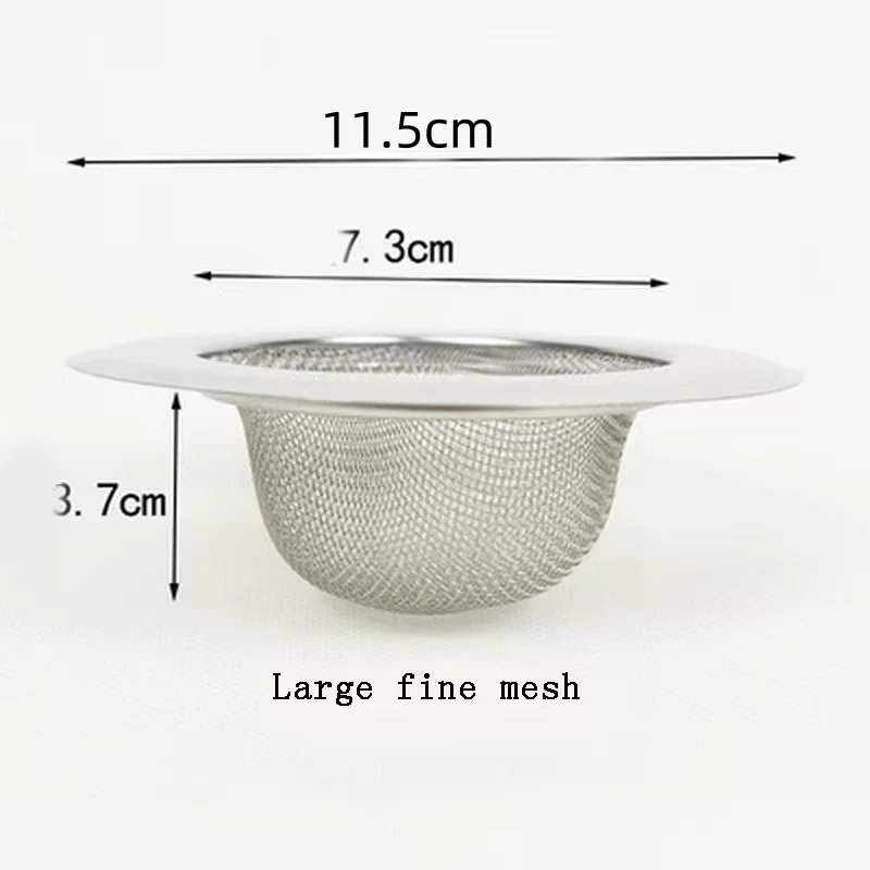 

Фильтр для раковины из нержавеющей стали