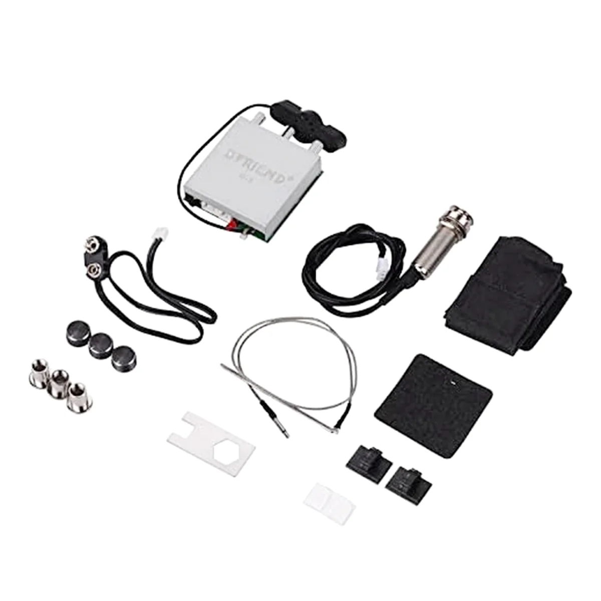 BFRIEND Гитарный Предусилитель звукосниматель акустическая фольклорная