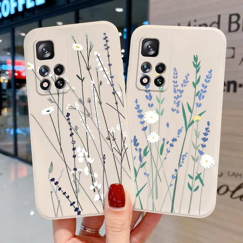 Poco X3 Pro Case For Xiaomi Redmi Note 10 Pro Case Soft Funda Redmi Note 9 8 11 Pro 9S 11S 10S 9C NFC Mi 11 Lite 12 M3 M4 Pro F3