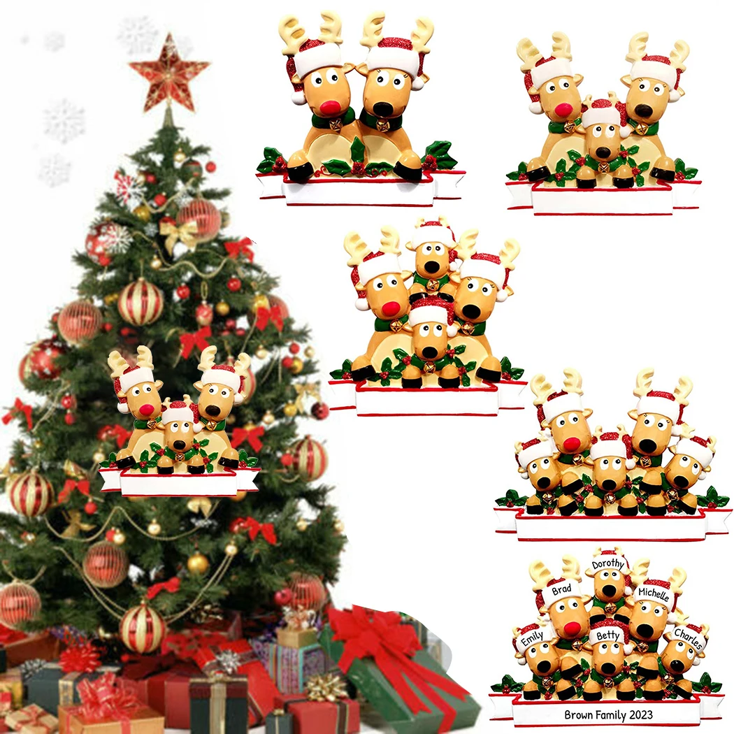 Подвесной кулон семейный орнамент фестивальная атмосфера персонализированная