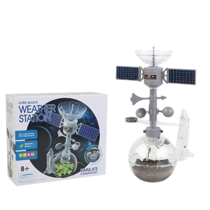 Model Teenagers Infinite Creative Space Alpinia Physics Experiment Science Technology Kids Educational Toys