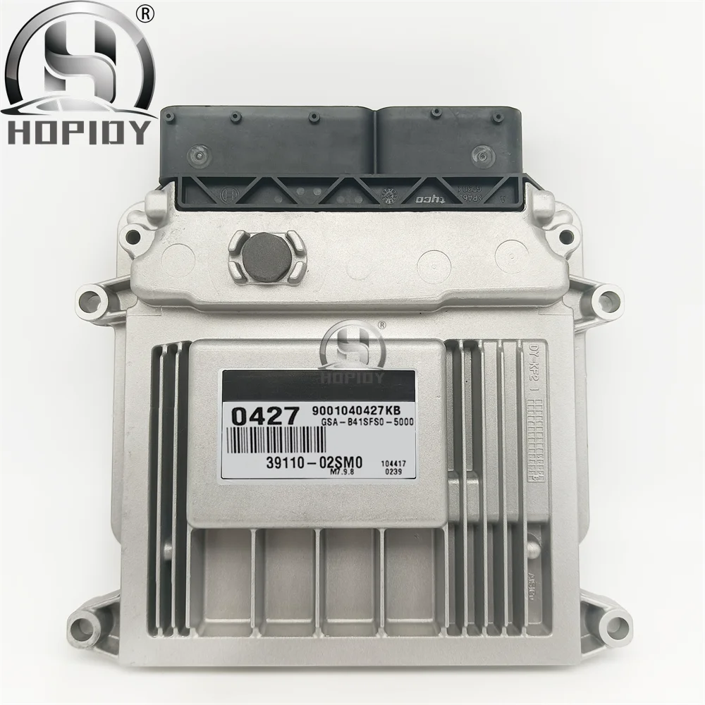 

Плата блока управления 39110-02SM0 9001040427KB 3911002SM0 0427 M7.9.8 для KIA keeto ECU