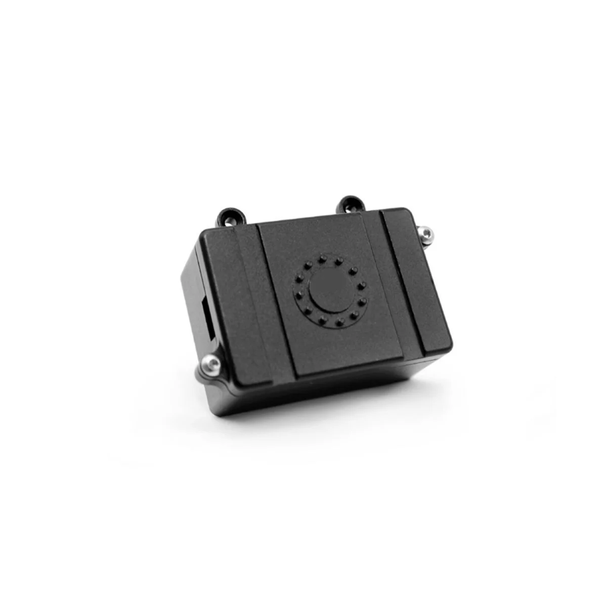 

1/10 имитация подъема автомобиля металлическая коробка приема сигнала для Rc4Wd D90/SCX10/TF2 и т. д.