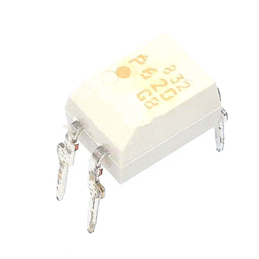 Новинка, оригинальный TLP620B TLP620-1GB P620GB SMD SOP-4, линейный оптрон (10 шт.)