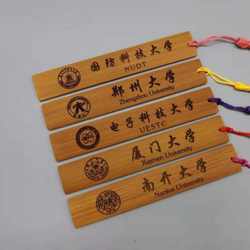 

Закладки, деревянные, бамбуковые, деревянные, буквы, классический стиль, древний стиль, подарки для студентов, награды, сувениры на выпускной, Lo