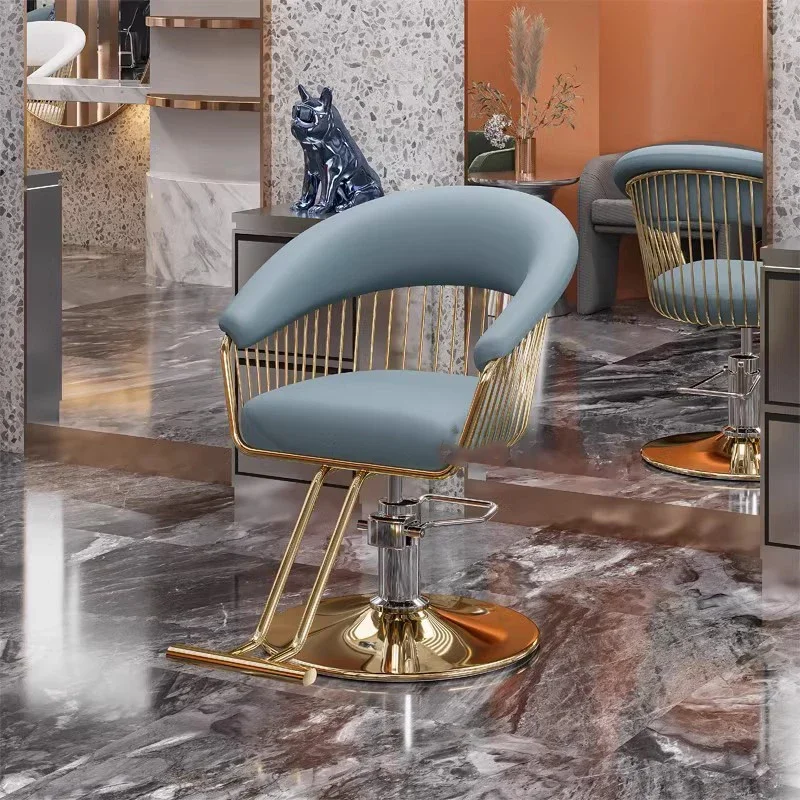 Ретро-стиль Винтажный Классический подъемный стул барбекю эстетическое