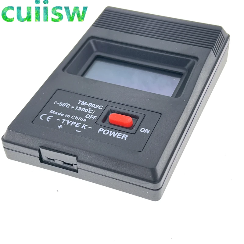 Измеритель температуры TM902C