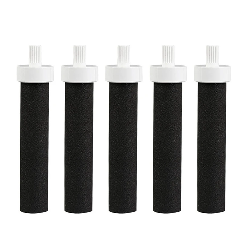 

Water Filter Replaces Part Water Bottle Filter Replacement For Brita,Stainless Steel Bottle (5 Pcs)