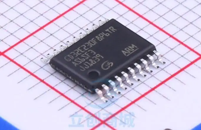 

Посылка тация почтовых отправлений GD32E230F8P6TR, 10 шт.