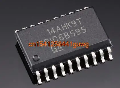 

100% NEW Free shipping TPIC6B595DWR SOP-20 TPIC6B595