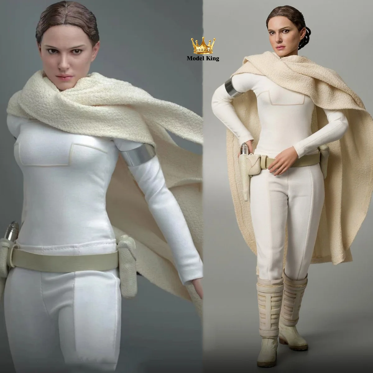 Оригинальные игрушки HOTTOYS MMS678 1/6 классические персонажи фильма научная