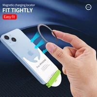 lovebay magnetic ring for iphone 13 12 pro max 11 case sticker for huawei mate 30 case magnet phone holder wireless charging