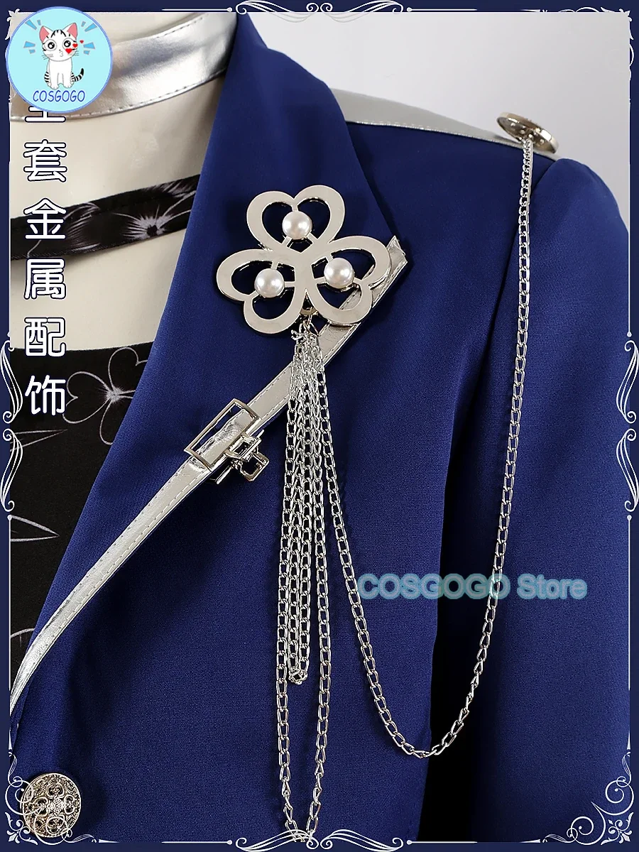 Костюм для косплея [на заказ] Project Sekai Hinomori Shizuku костюм Parkle Of Smarts наряд женщин и