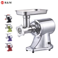 portable multifunction german italy meat mincer grinder machine household 12 22 32 stainless steel meat mincer price grinder