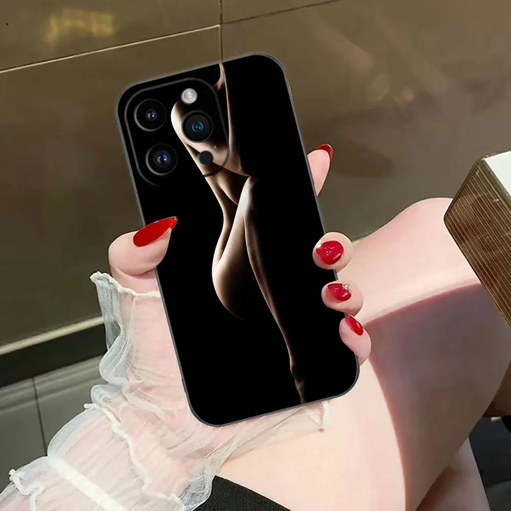 Пляжный чехол для телефона с изображением бикини Сексуальная задница iphone Apple 15 14