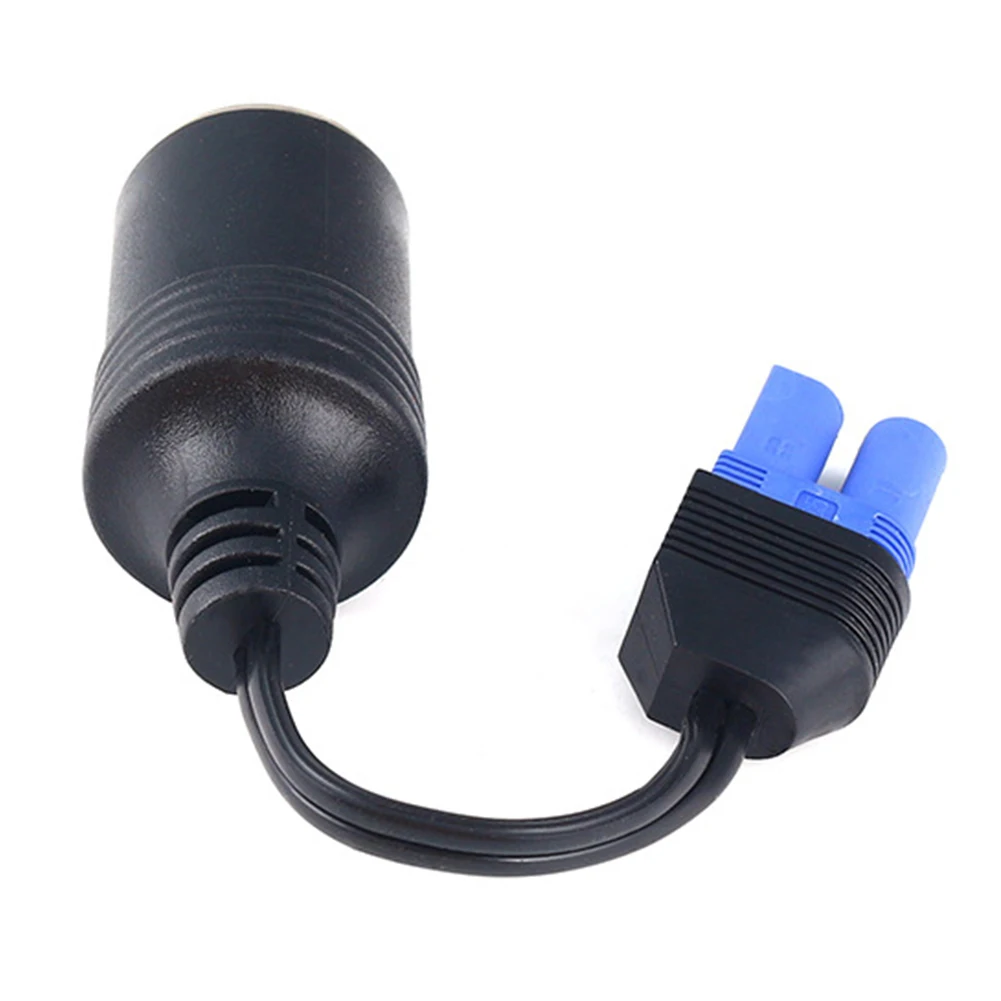 12 В портативный адаптер для прикуривателя EC5 разъем автомобильного аккумулятора