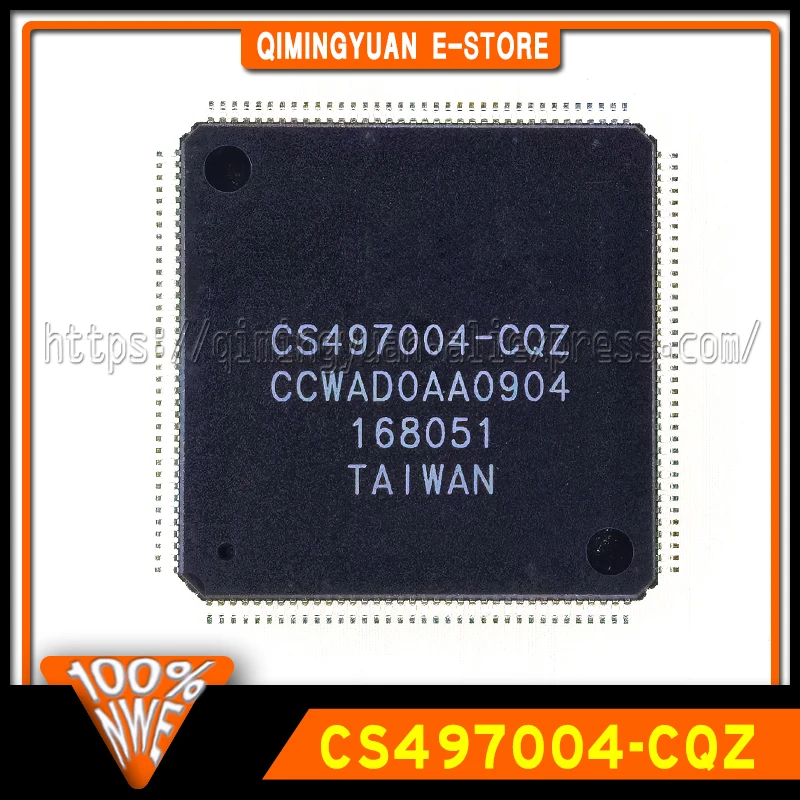 

CS497004-CQZ LQFP144 100% New Original in stock