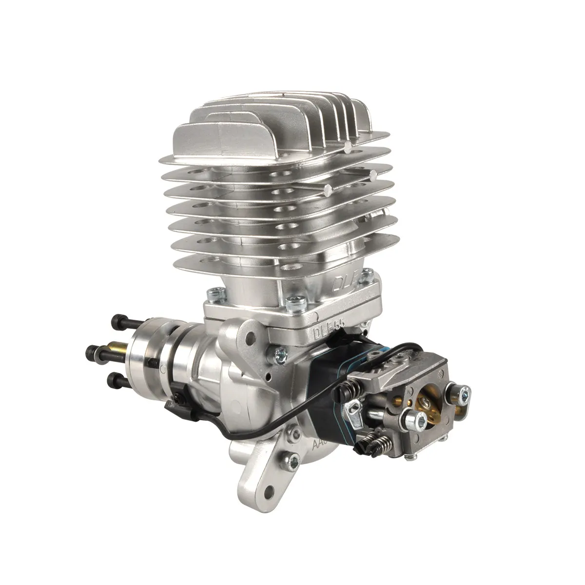 

DLE55 55cc радиоуправляемая модель самолета бензиновый двигатель 5.5HP двигатель для модели самолета с газом