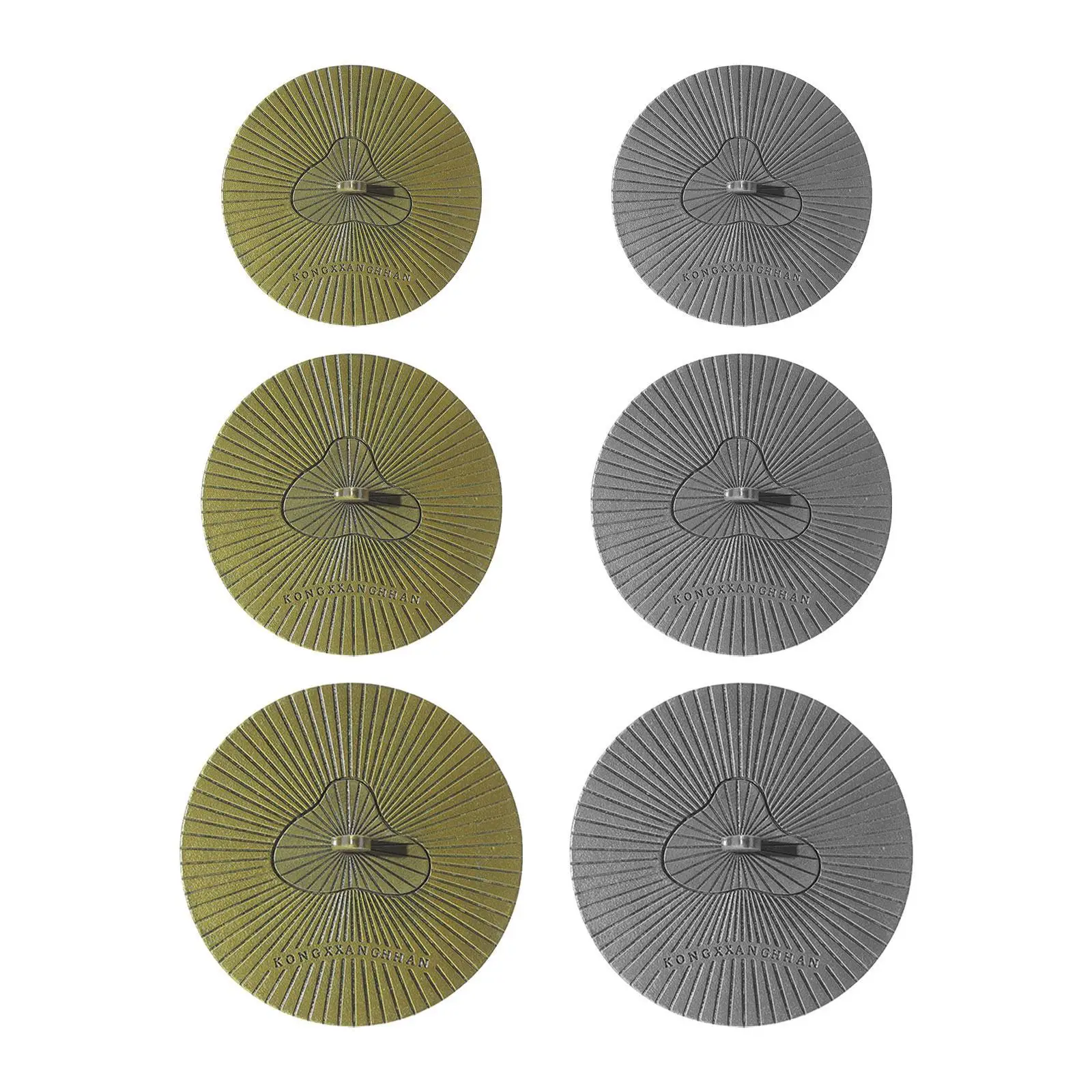 Крышка для свечей в виде банки увеличивает атмосферу вечеринки домашний декор