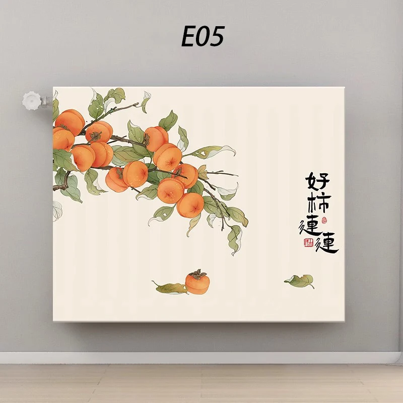 

Пылезащитный чехол для радиатора из полиэстера