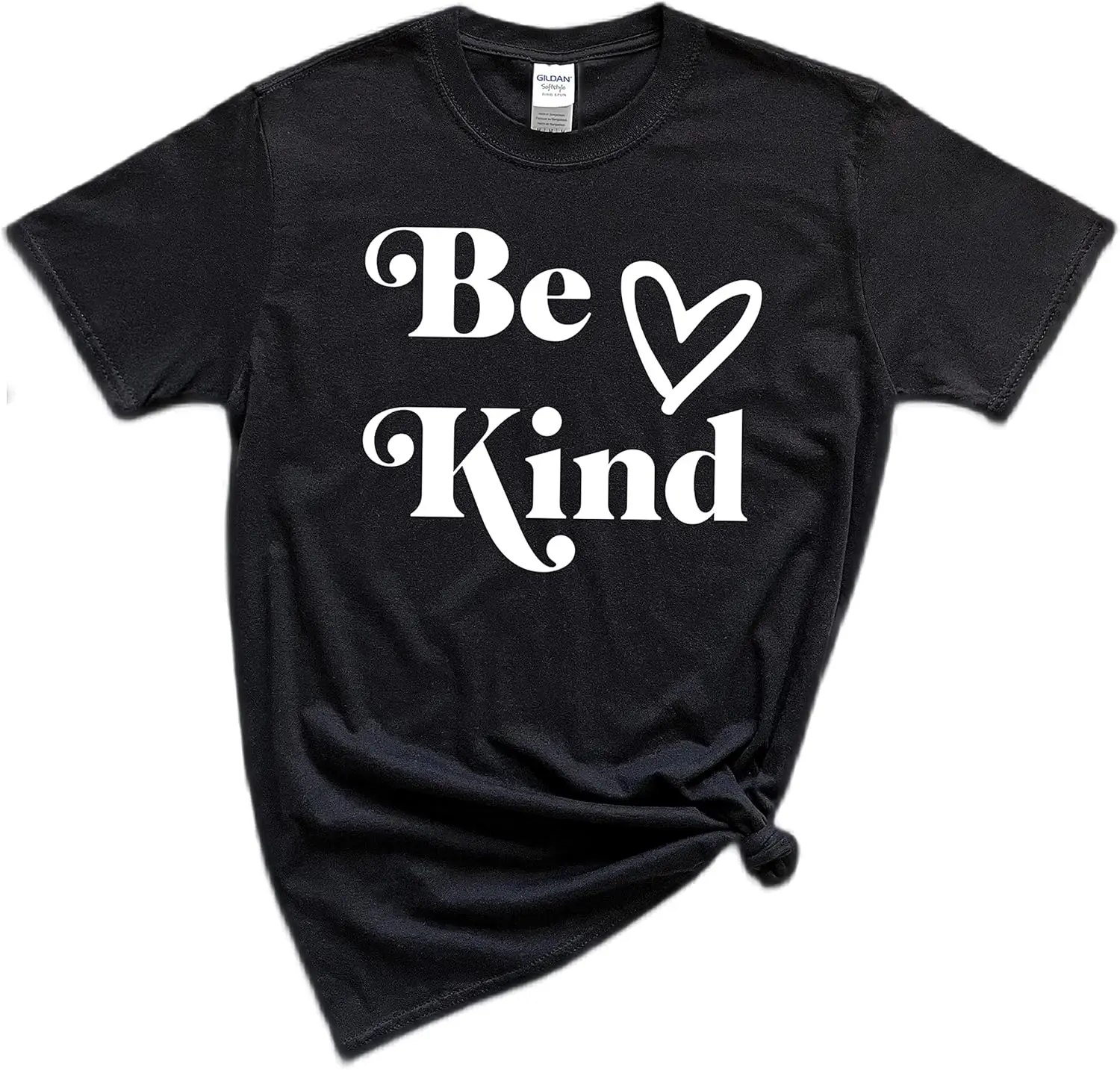 IHK Be Kind Shirt for Teacher Kindness T-Shirt Motivational Tee Gift Friend Inspirational