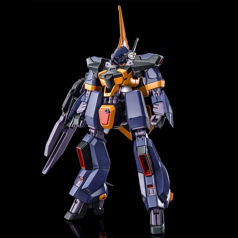 Фото Конструктор Bandai Gundam HGUC Barzam AOZ RE Boot: Аниме-фигурка, набор для сборки Gunpla, коллекционные фигурки, игрушки для мальчиков, подарок №3
