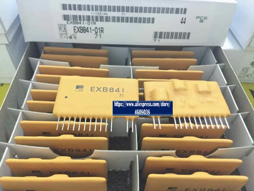 5 sztuk/partia EXB841 EXB840 VLA517-01R M57962L-01R M57962L M57962AL-01R darmowa wysyłka nowy i oryginalny moduł