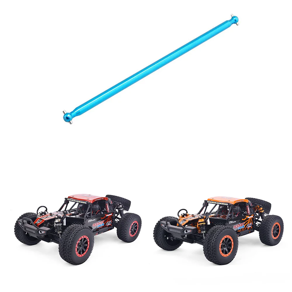 Металлический центральный приводной вал Dogbone 7210 для ZD Racing DBX-10 DBX10 10421-S 9102 1/10