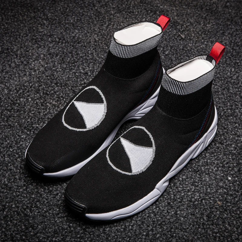 Men Women sport Running Shoes Autumn Socks Sport Shoes Big Size Sneakers Shoes comfortable Outdoor Tennies shoes