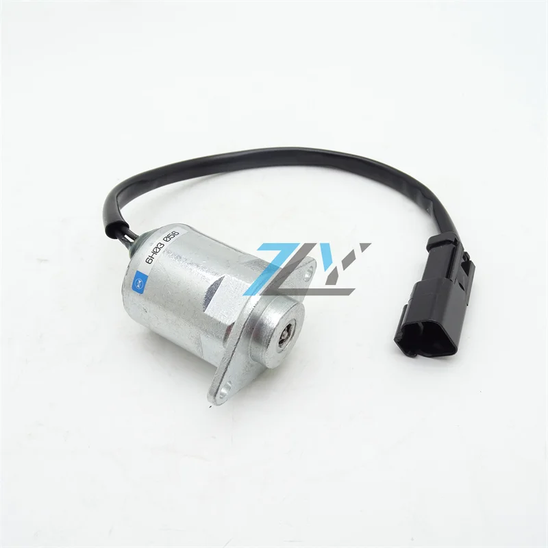 Погрузчик D155AX Соленоидная сборка Бульдозер D155A-6 D275A-5 D65 D85EX-15 Электромагнитный