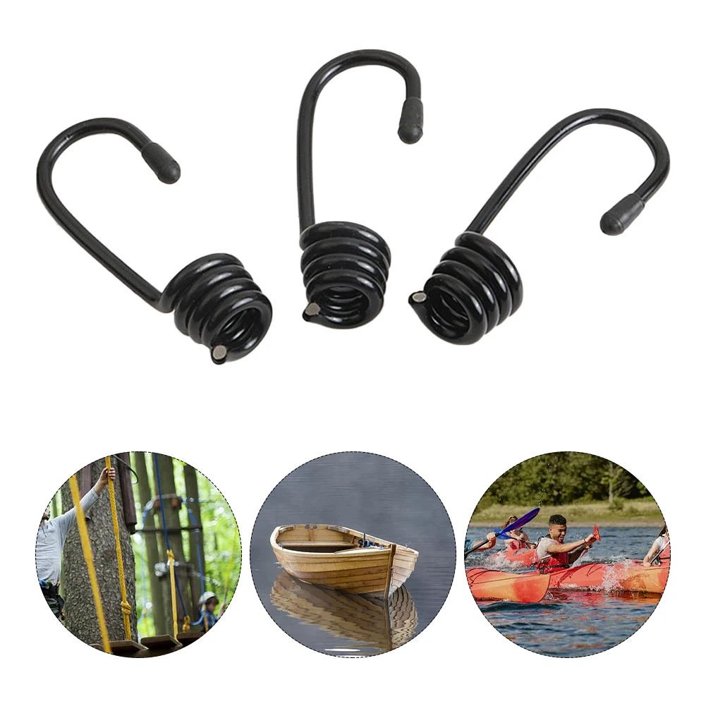 

10 шт., пружинная амортизирующая веревка для багажа